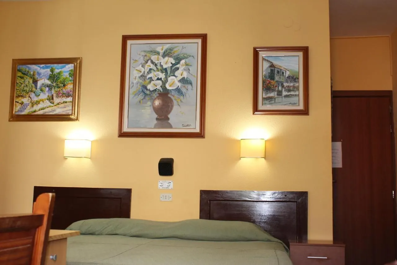 Hotel Olympia Las Palmas de Gran Canaria
