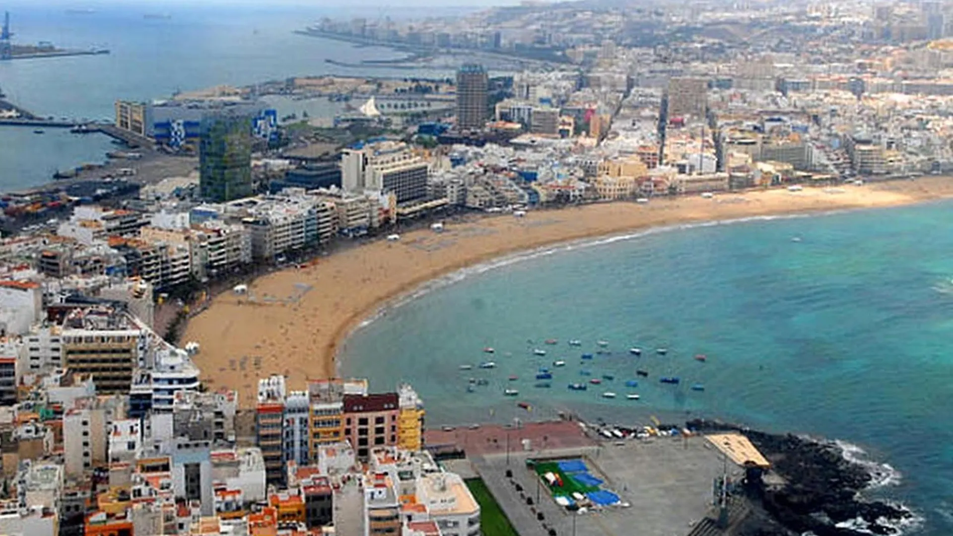 Hotel Olympia Las Palmas de Gran Canaria