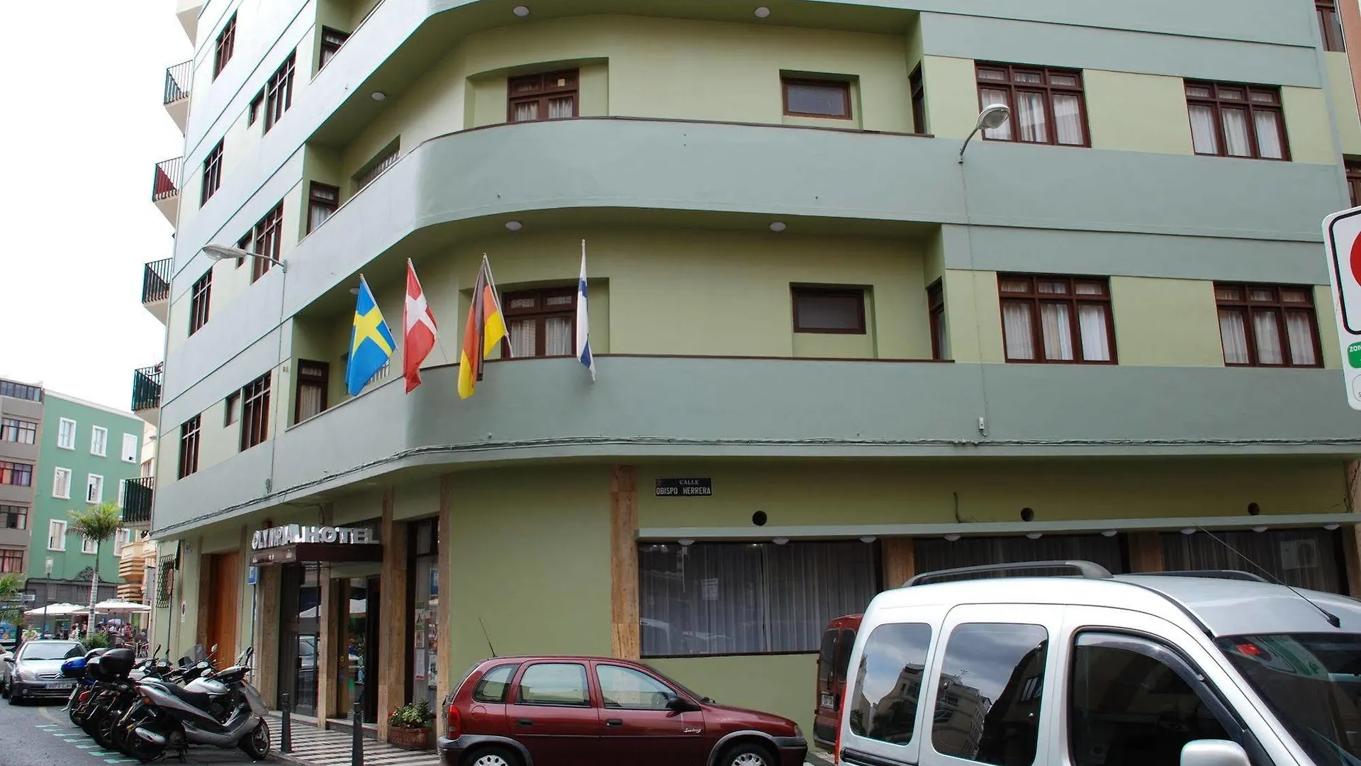 Hotel Olympia Las Palmas de Gran Canaria