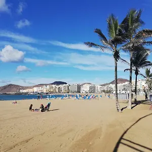Appartamento Canteras Beach Top 2br, Las Palmas de Gran Canaria