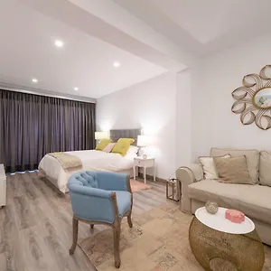 Apartment Sony Cosi Loft Canteras, Las Palmas de Gran Canaria