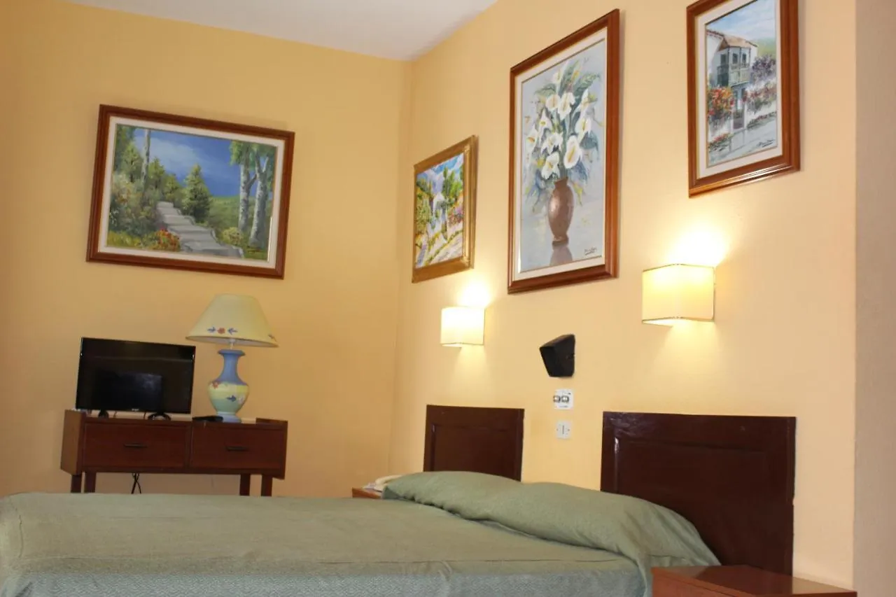 Hotel Olympia Las Palmas de Gran Canaria