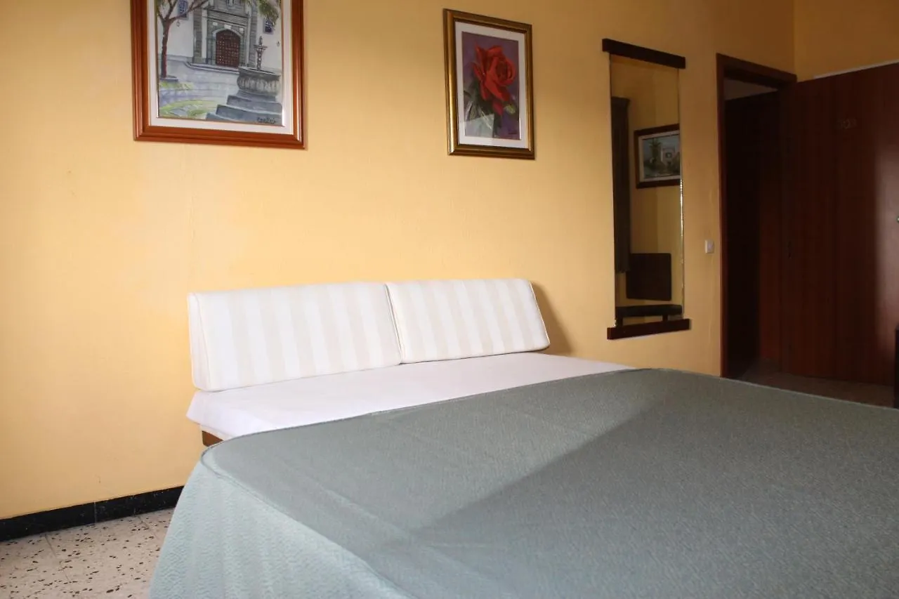 Hotel Olympia Las Palmas de Gran Canaria 2*,  Spain
