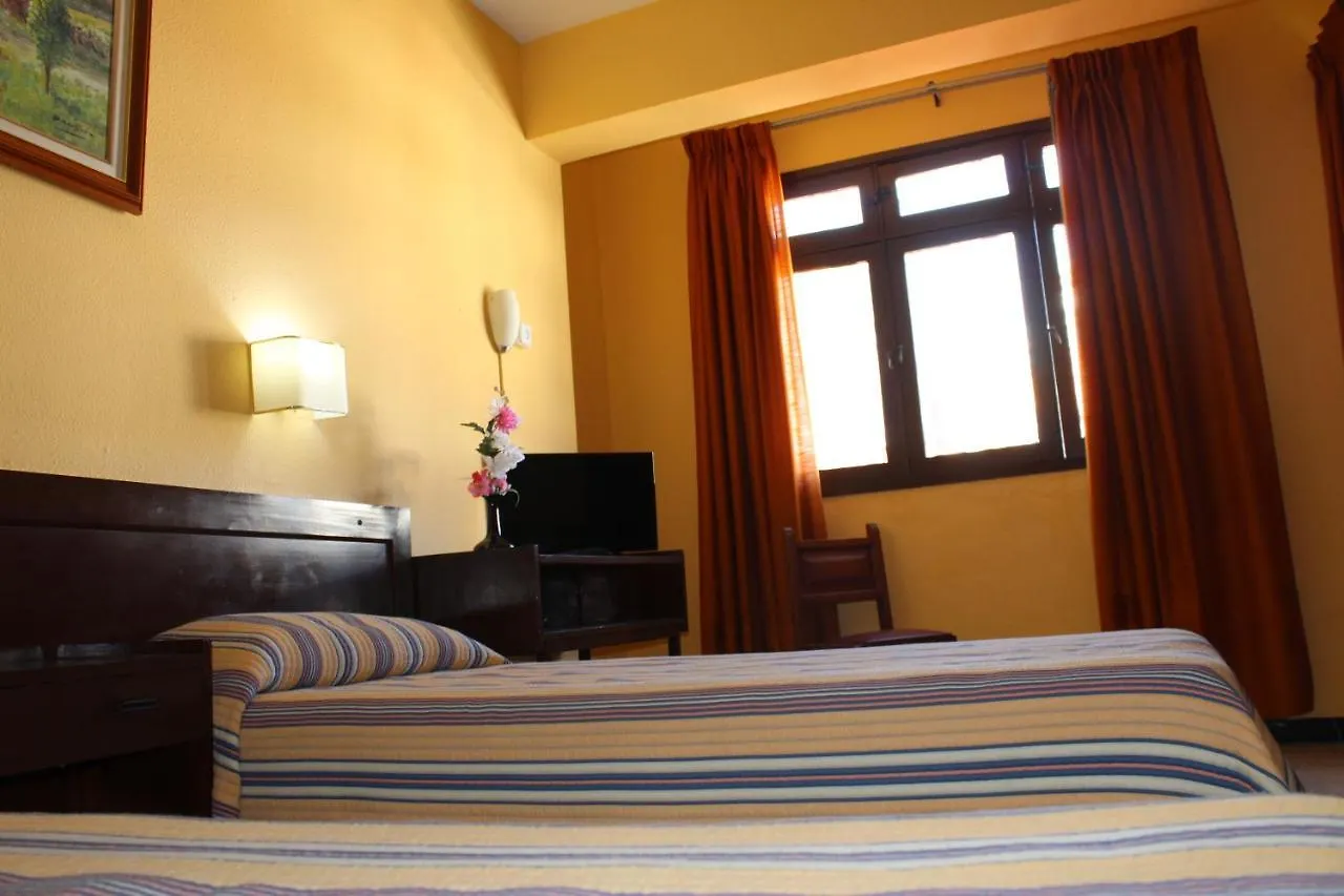 Hotel Olympia Las Palmas de Gran Canaria