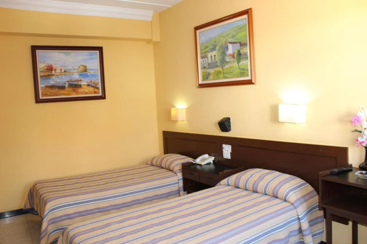Hotel Olympia Las Palmas de Gran Canaria