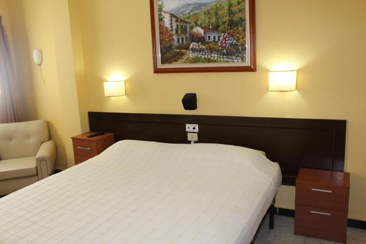 Hotel Olympia Las Palmas de Gran Canaria