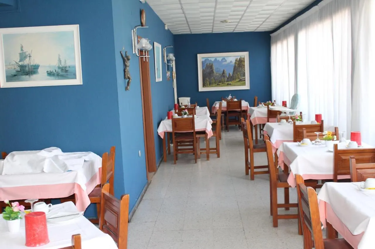 Hotel Olympia Las Palmas de Gran Canaria