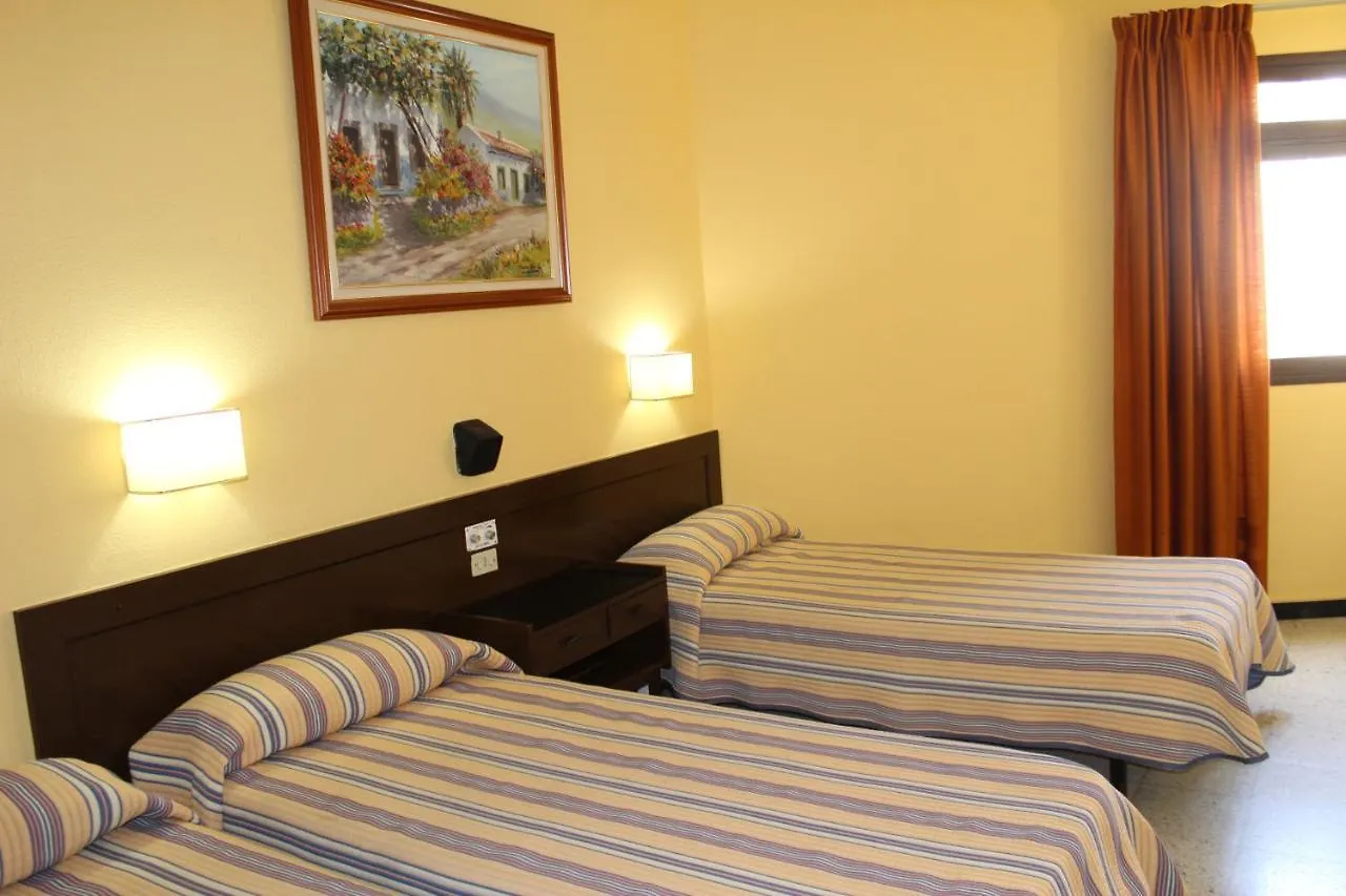 Hotel Olympia Las Palmas de Gran Canaria 2*,  España