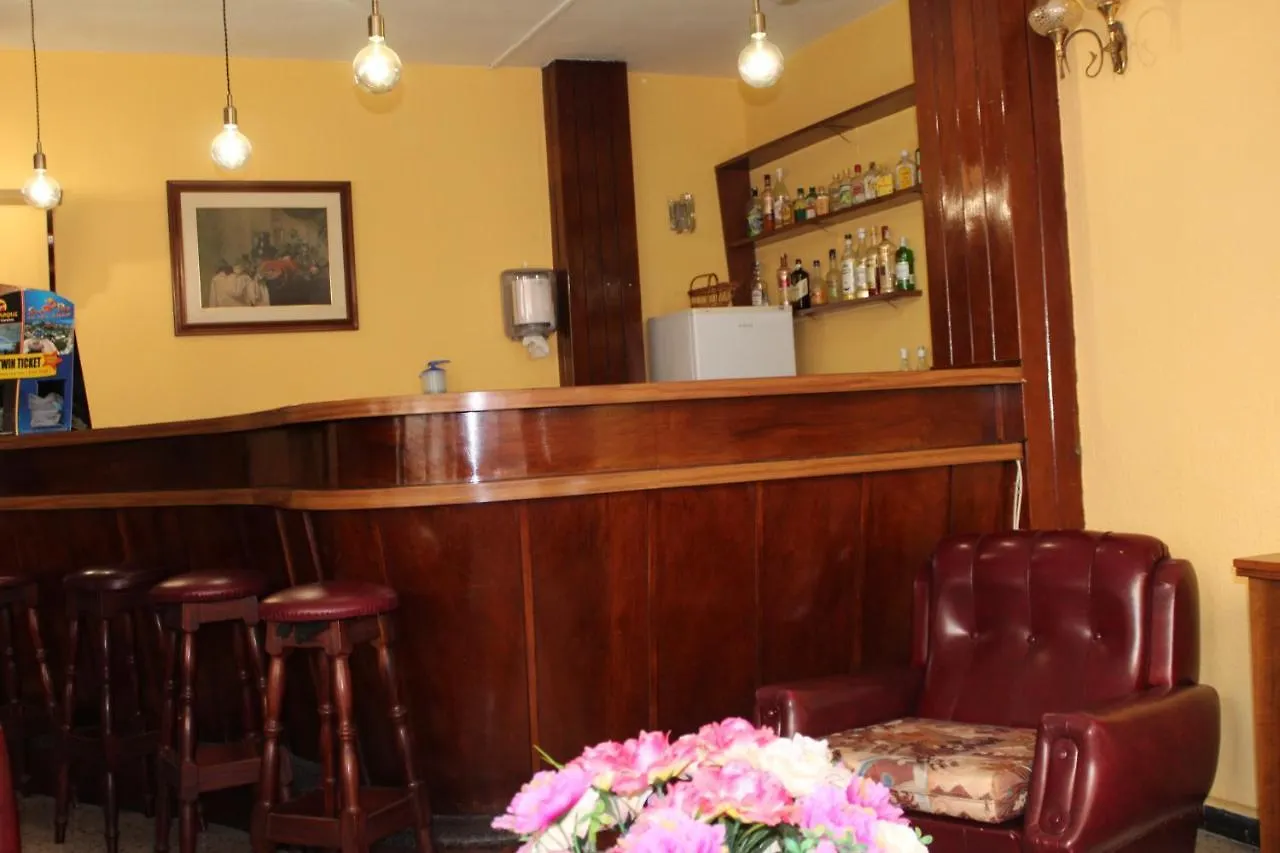 Hotel Olympia Las Palmas de Gran Canaria