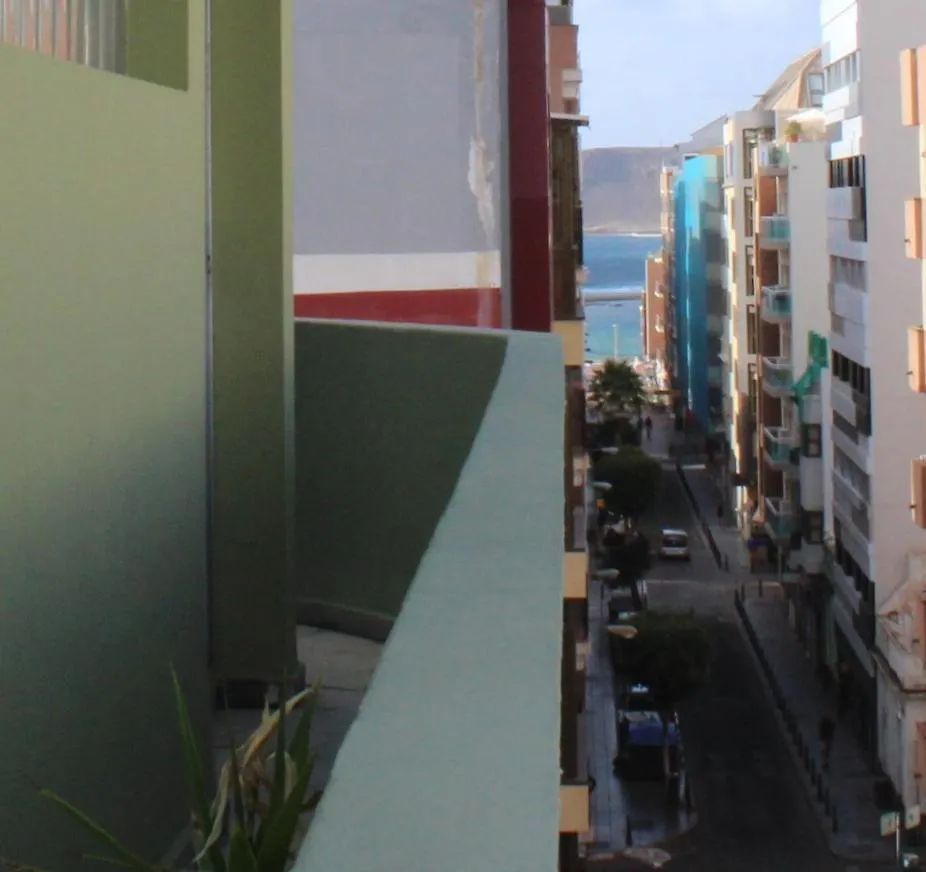 Hotel Olympia Las Palmas de Gran Canaria