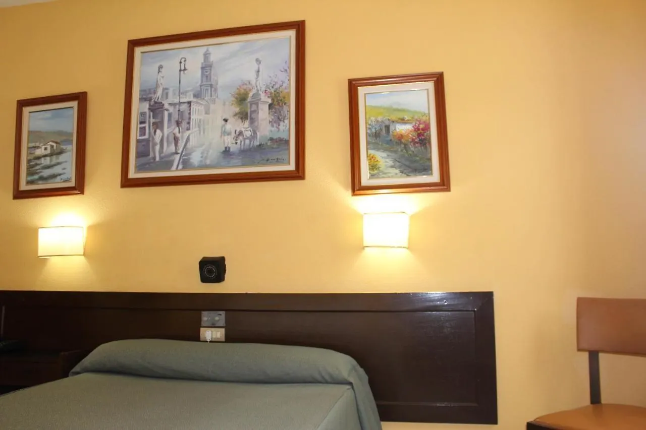 Hotel Olympia Las Palmas de Gran Canaria