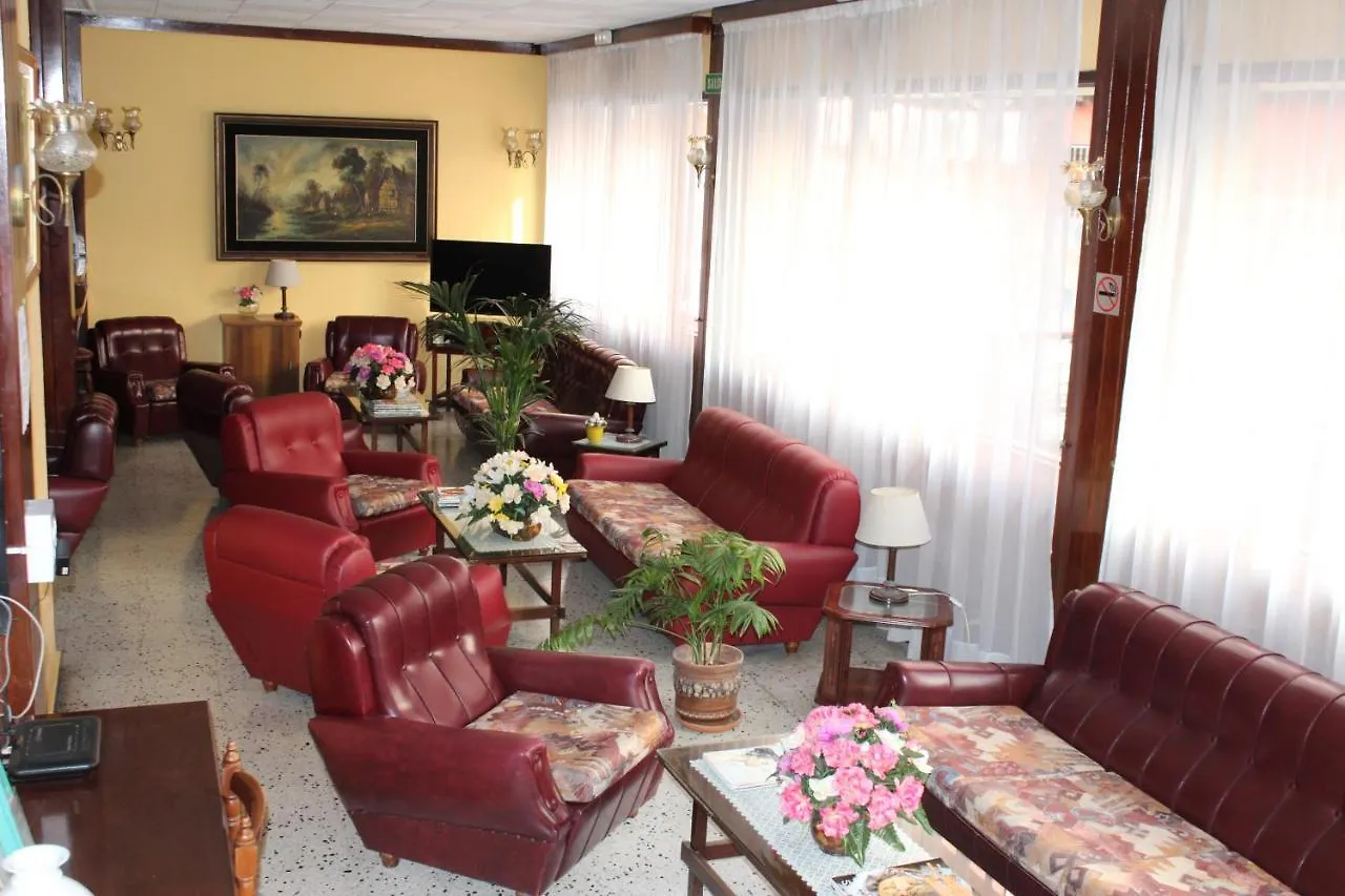 Hotel Olympia Las Palmas de Gran Canaria