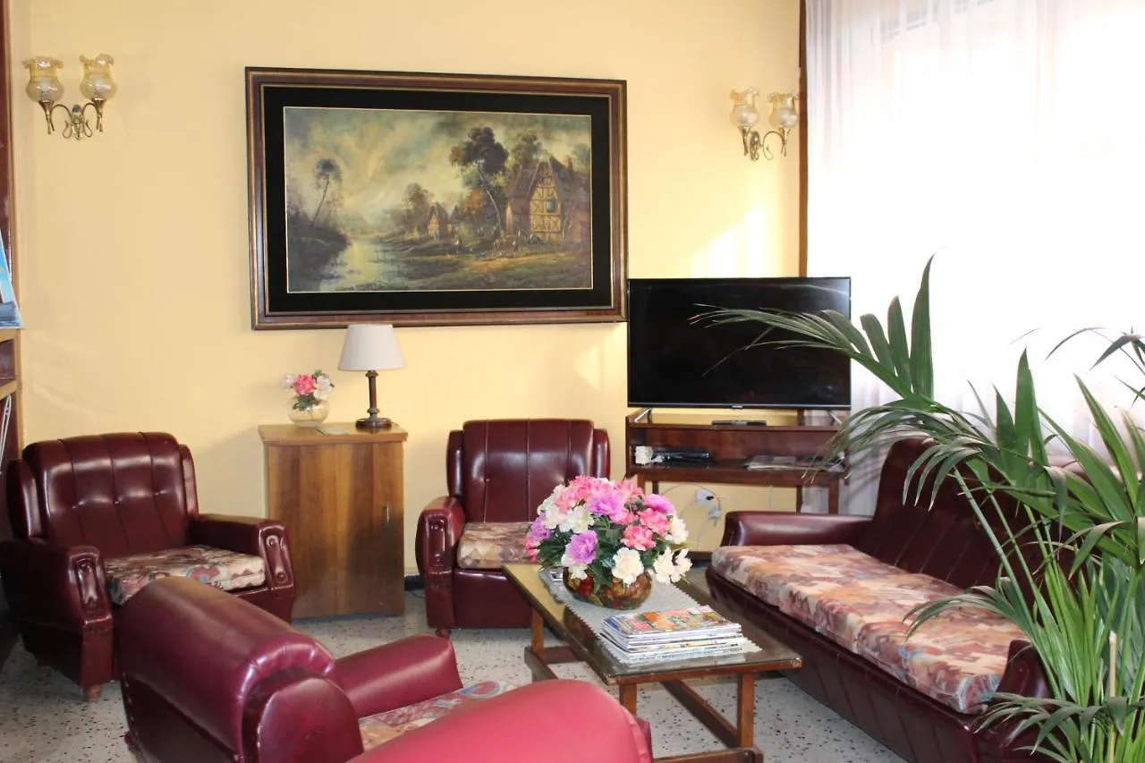 Hotel Olympia Las Palmas de Gran Canaria