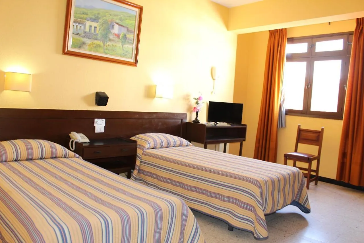 Hotel Olympia Las Palmas de Gran Canaria