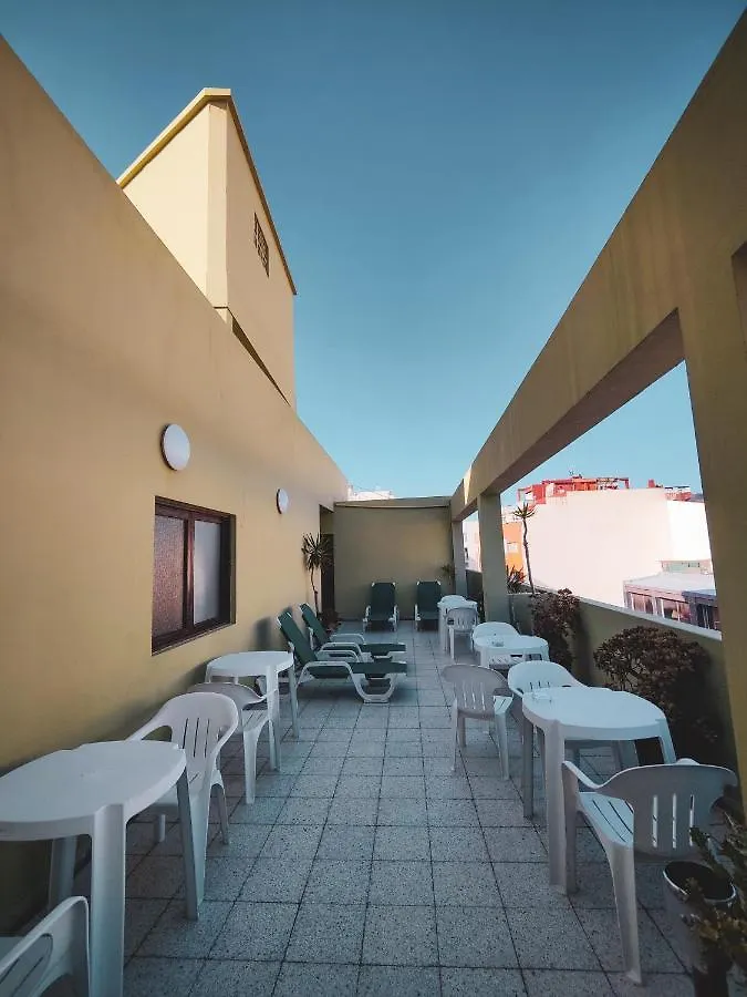 Hotel Olympia Las Palmas de Gran Canaria
