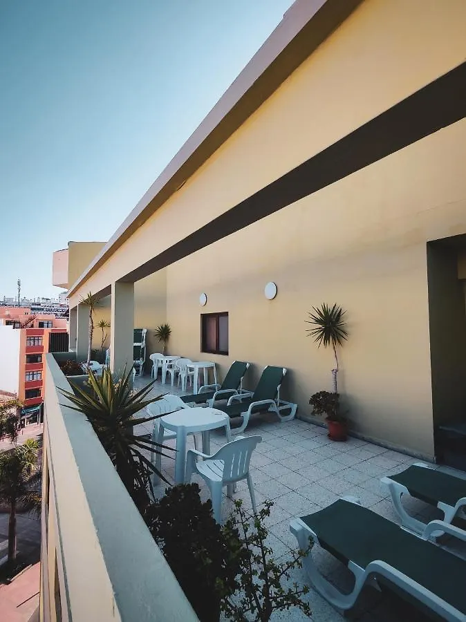 Hotel Olympia Las Palmas de Gran Canaria