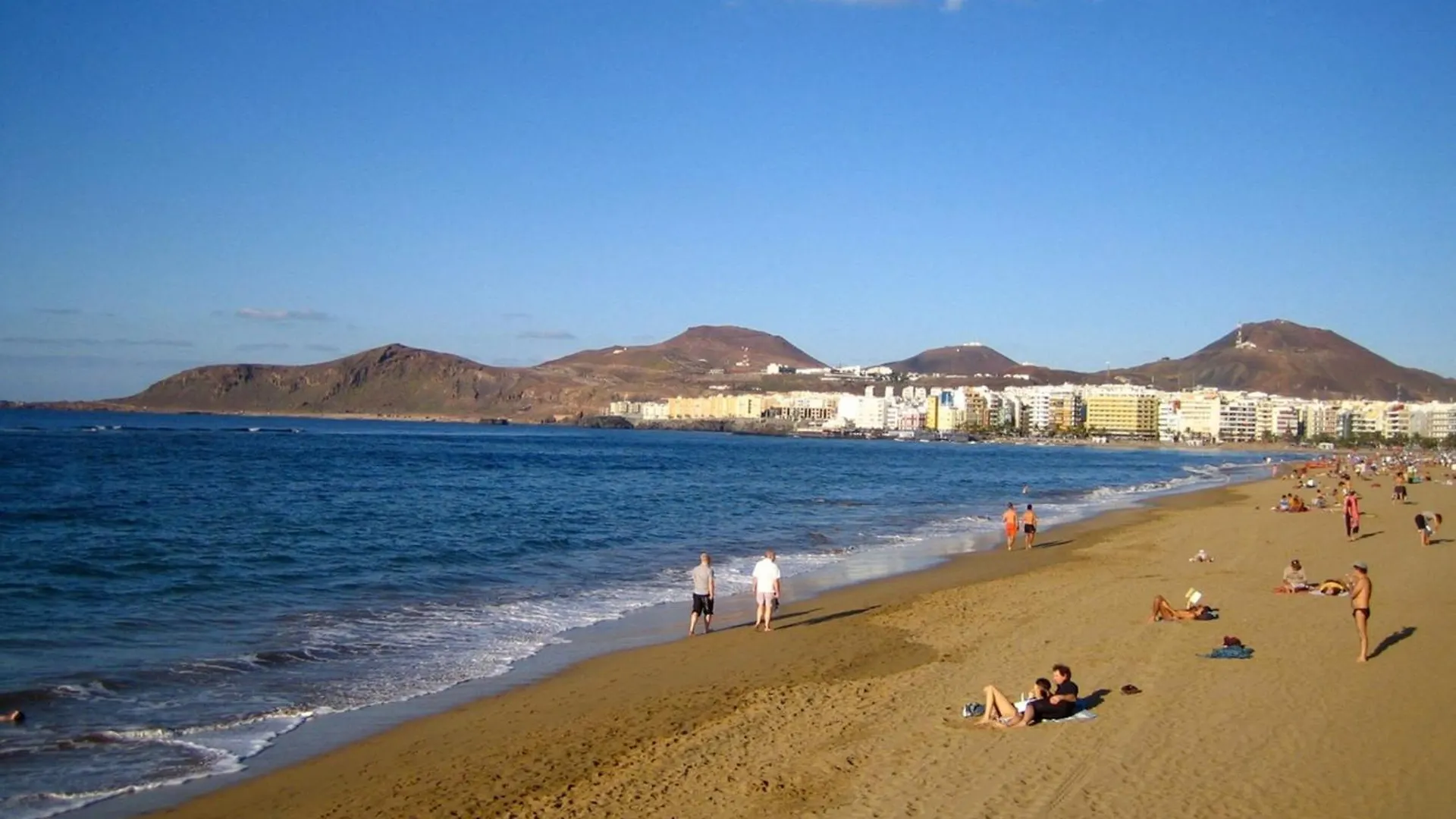 Hotel Olympia Las Palmas de Gran Canaria