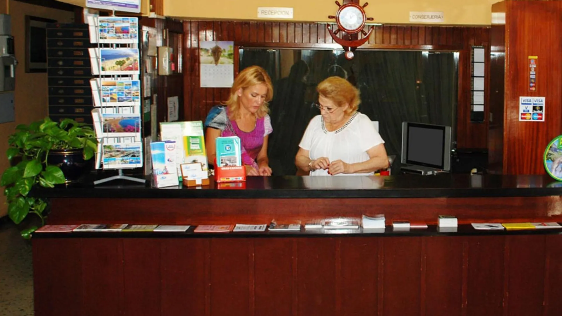 Hotel Olympia Las Palmas de Gran Canaria