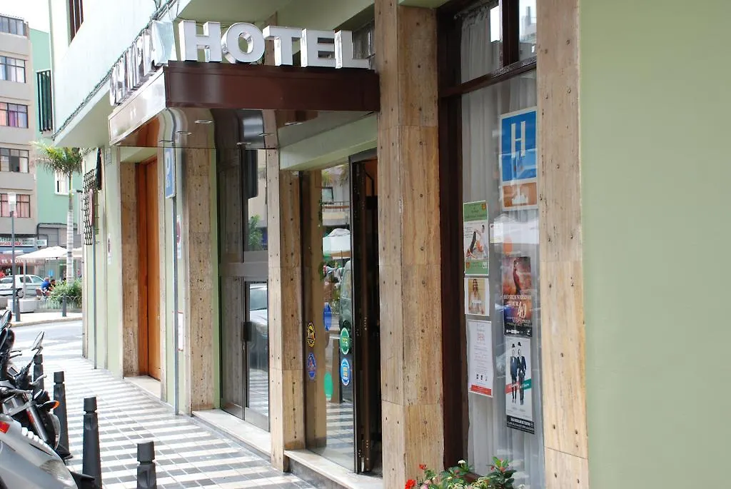 Hotel Olympia Las Palmas de Gran Canaria