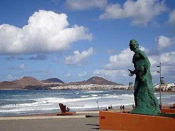 Hotel Olympia Las Palmas de Gran Canaria