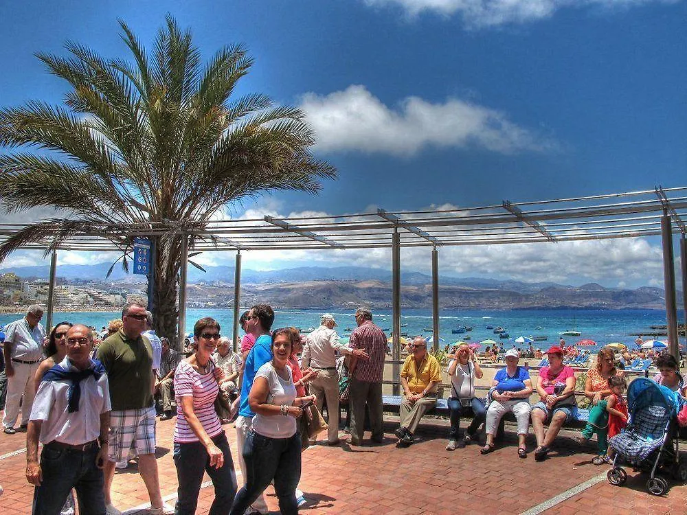 Hotel Olympia Las Palmas de Gran Canaria