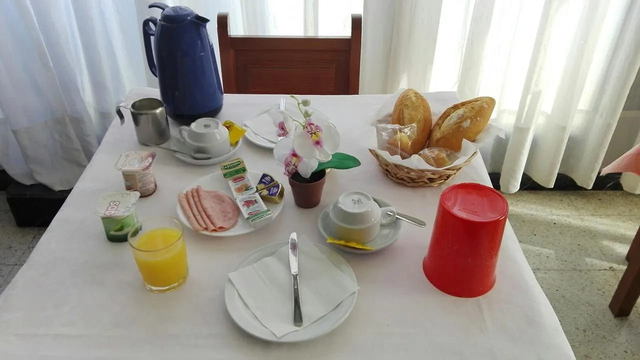Hotel Olympia Las Palmas de Gran Canaria