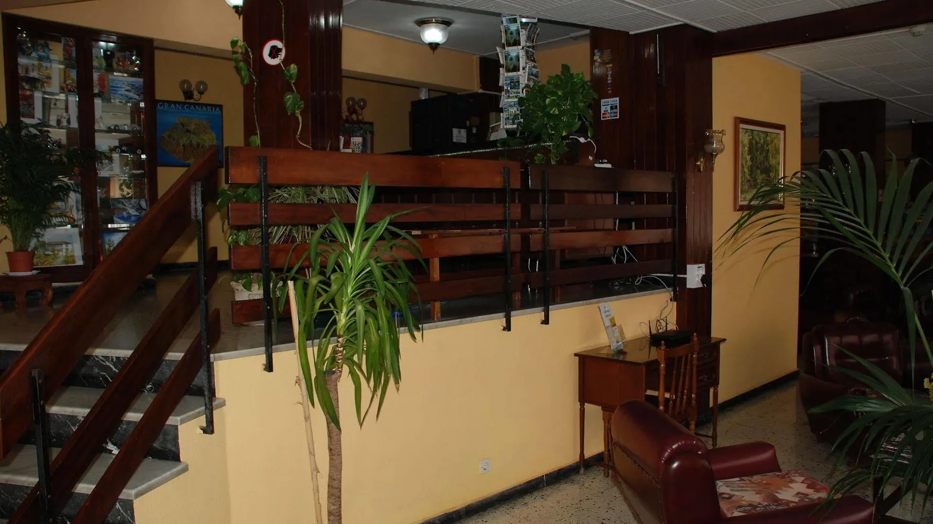 Hotel Olympia Las Palmas de Gran Canaria