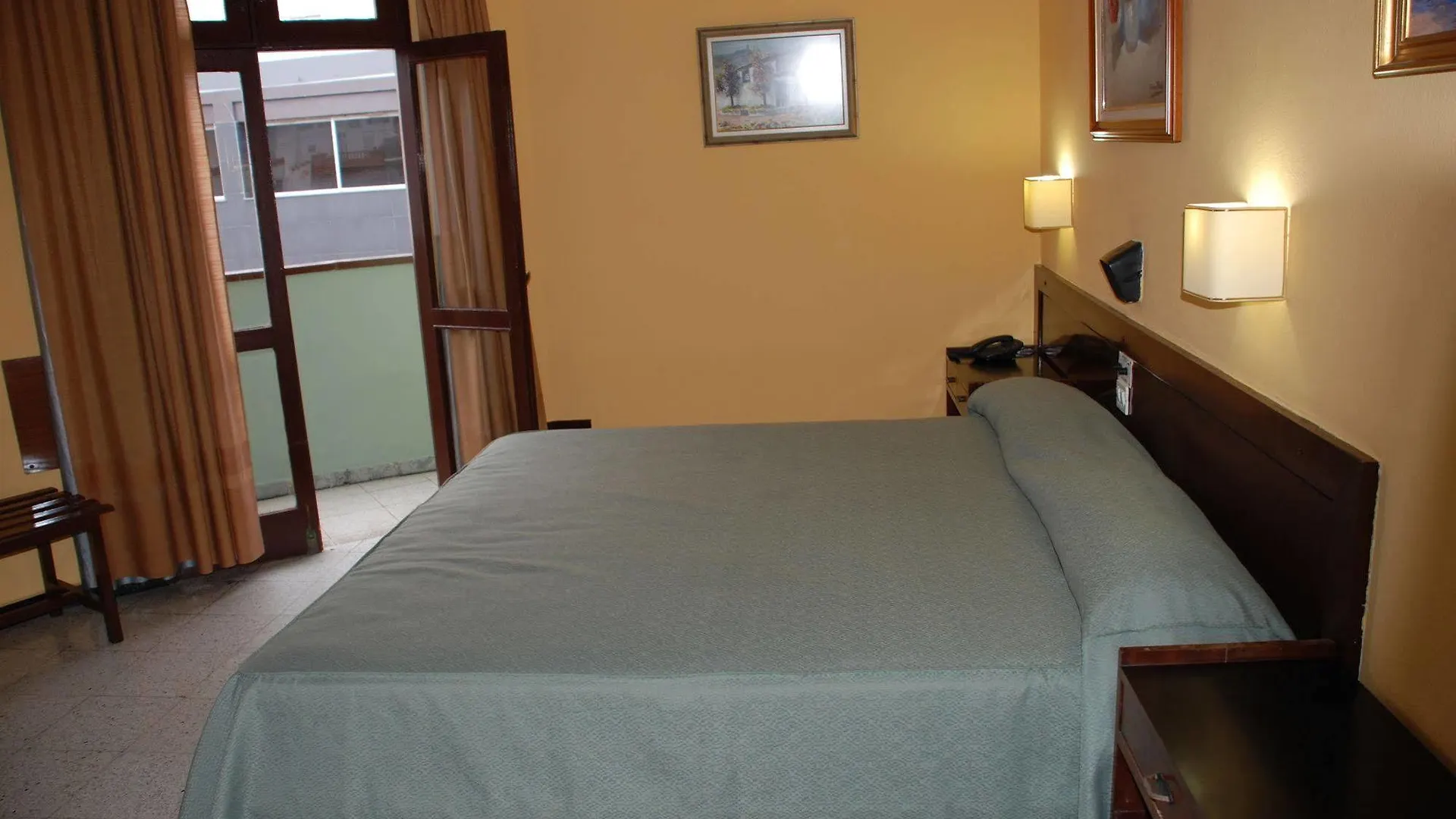 Hotel Olympia Las Palmas de Gran Canaria