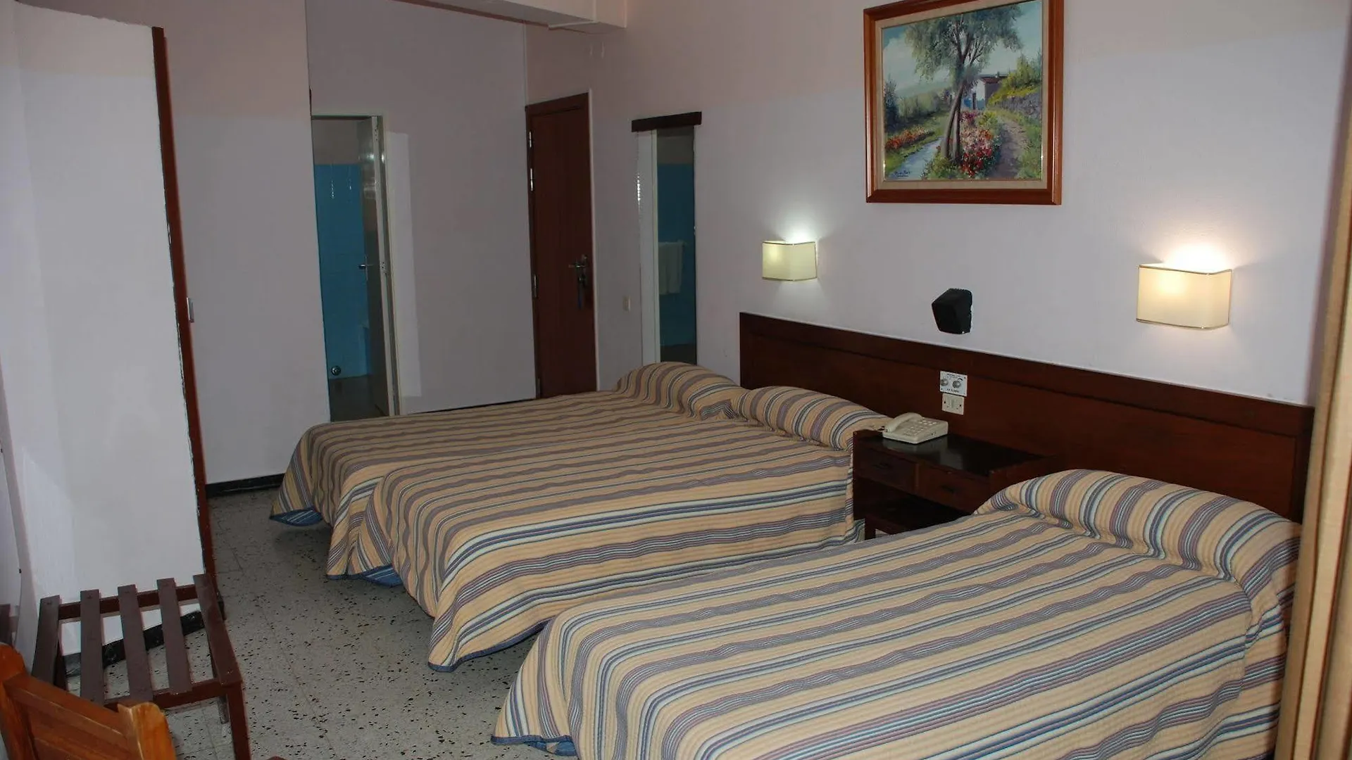 Hotel Olympia Las Palmas de Gran Canaria 2*,