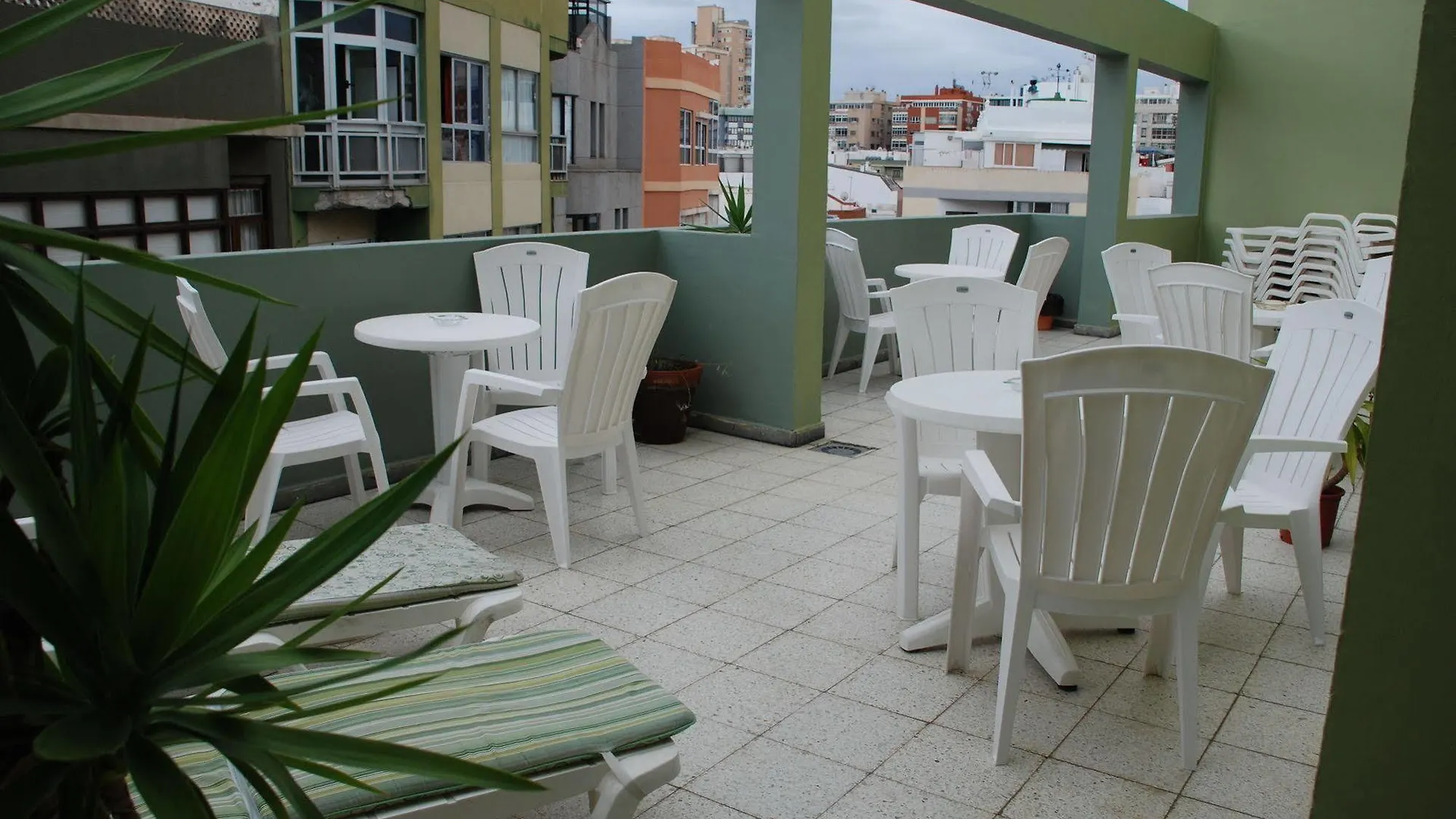 Hotel Olympia Las Palmas de Gran Canaria