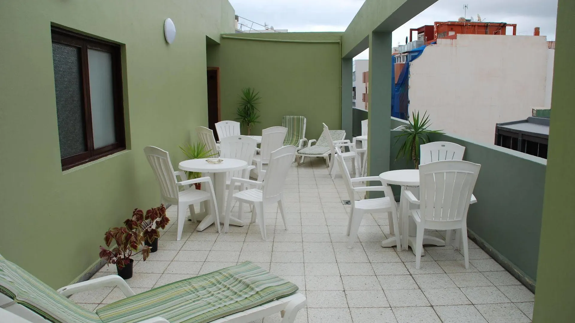 **  Hotel Olympia Las Palmas de Gran Canaria España