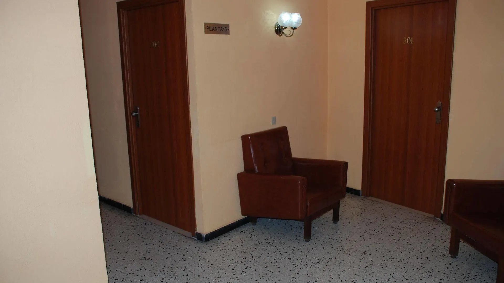 Hotel Olympia Las Palmas de Gran Canaria 2*,